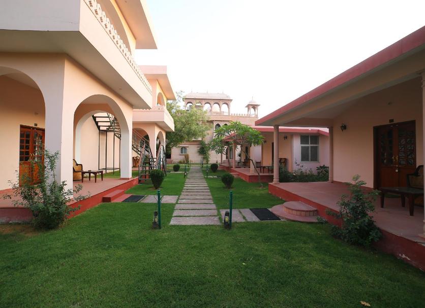 Vista del exterior Foto