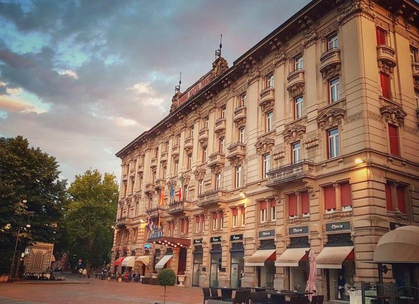 Edificio Foto