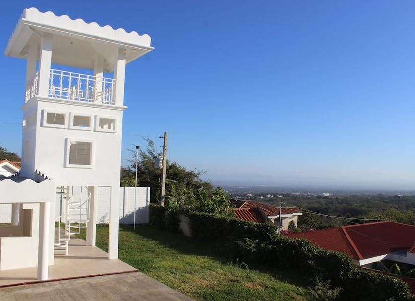 Vista del exterior Foto