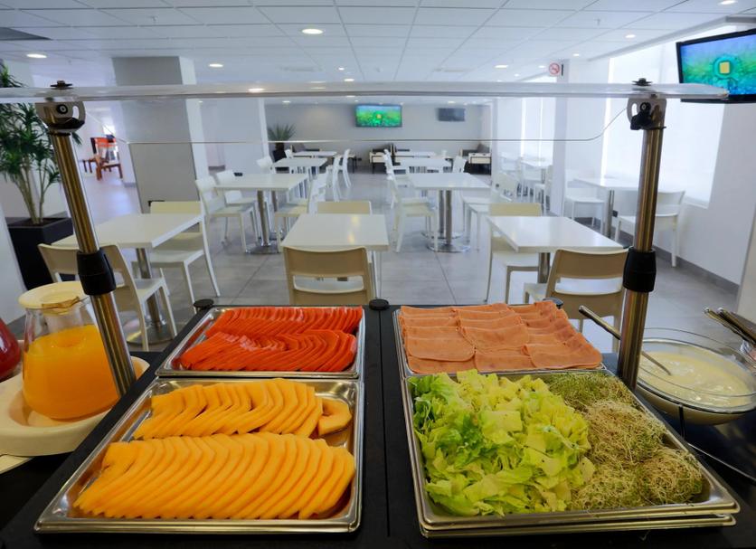 Buffet Foto