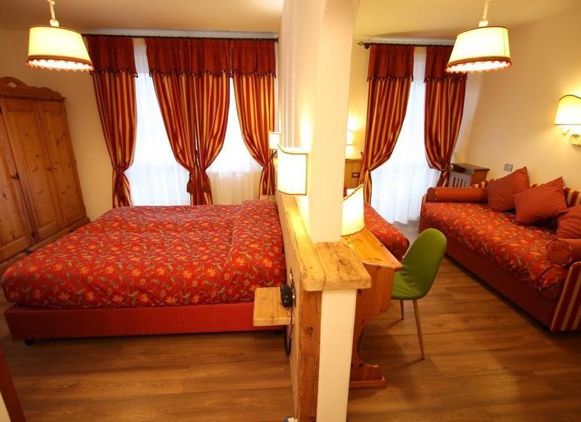 Habitación Foto