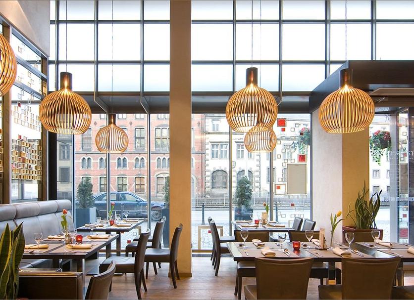 Restaurante Foto