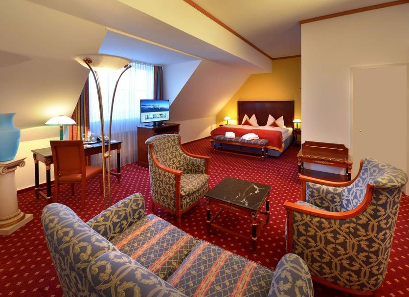 Habitación Foto