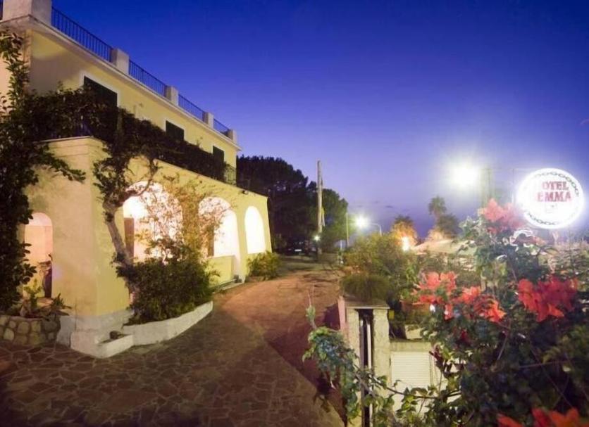 Vista del exterior Foto