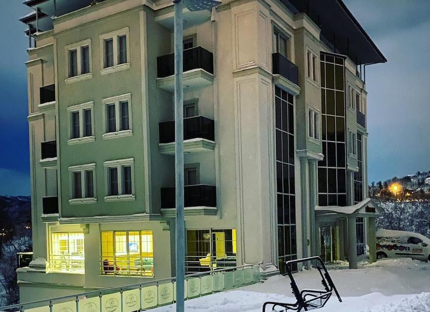 Edificio Foto
