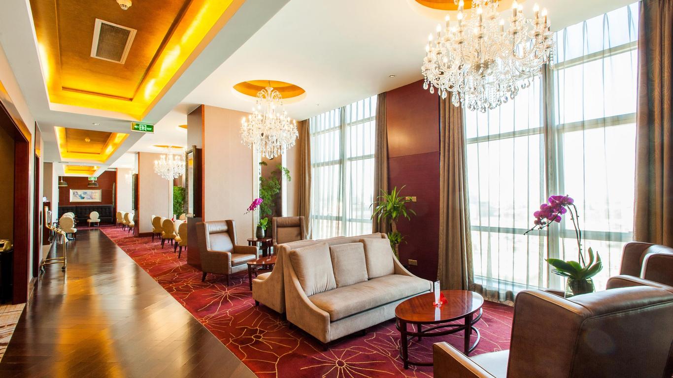 Crowne Plaza Beijing Zhongguancun