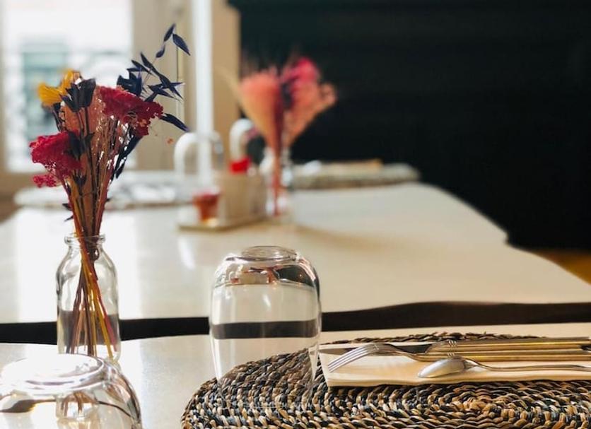 Restaurante Foto