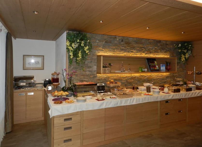 Buffet Foto