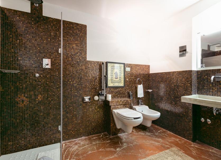 Baño Foto