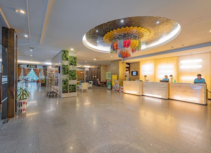 Lobby Foto