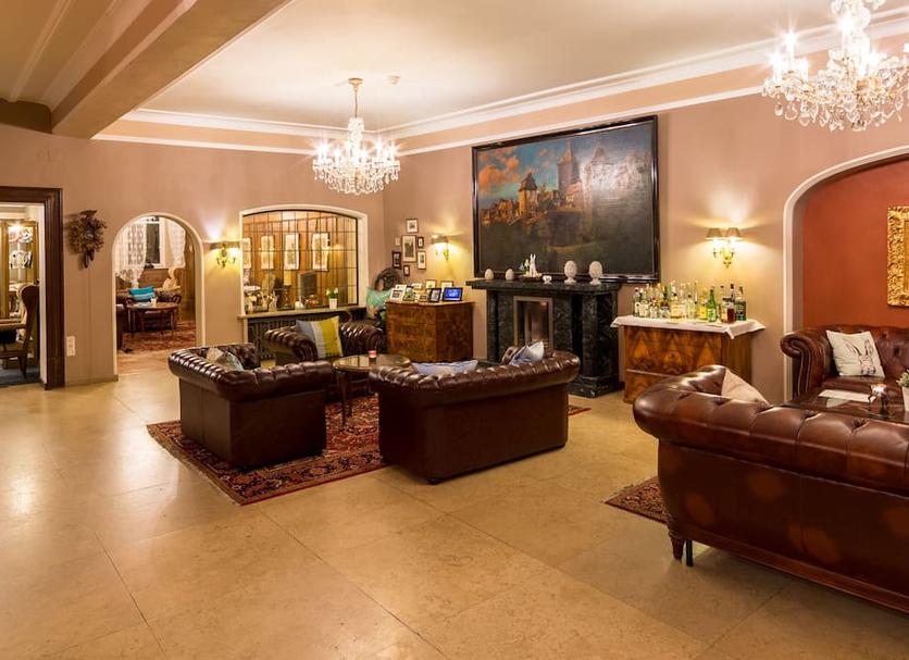 Lounge Foto