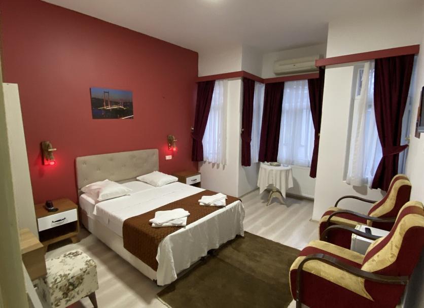 Habitación Foto