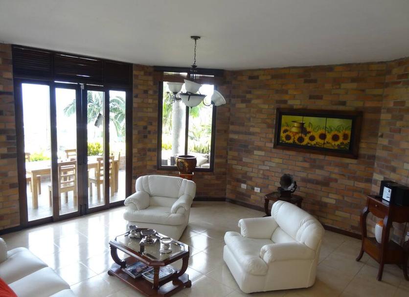 Sala de estar Foto