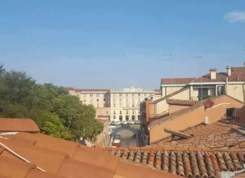 Vista del exterior Foto