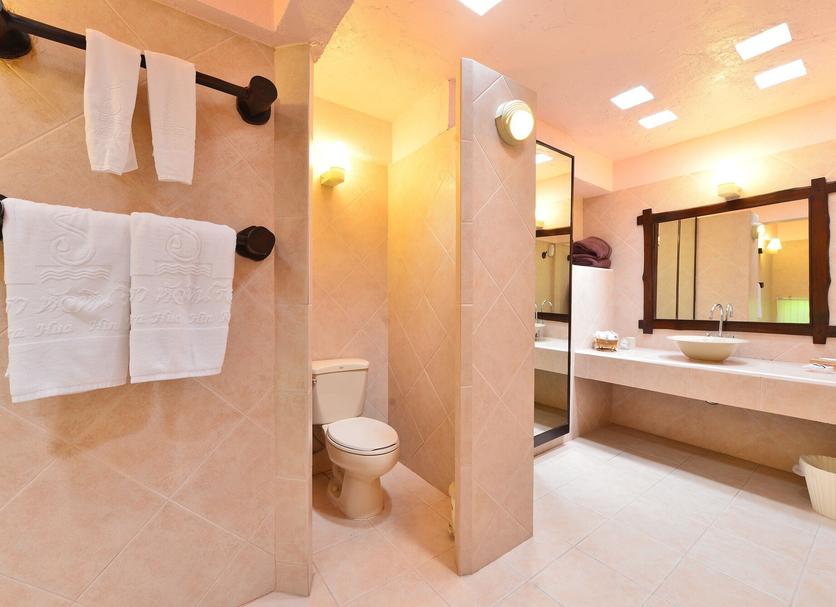 Baño Foto