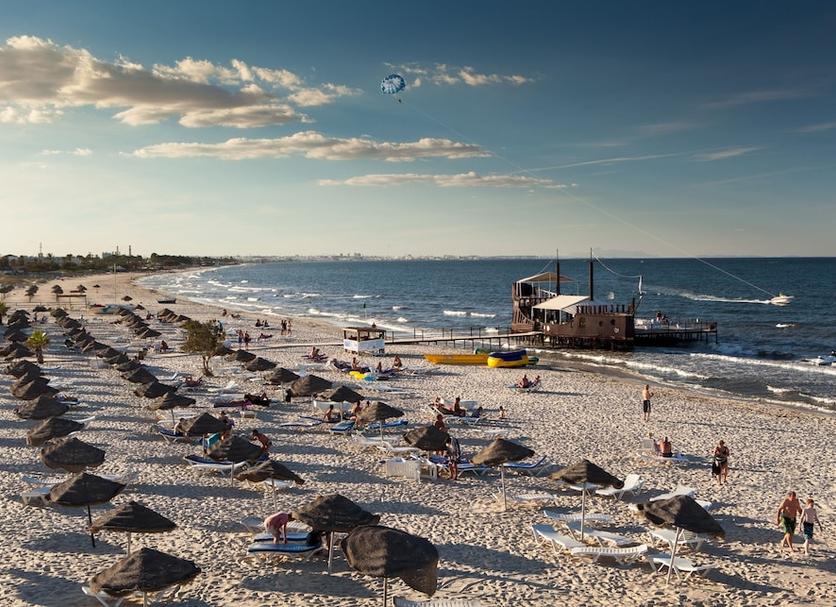 Playa Foto