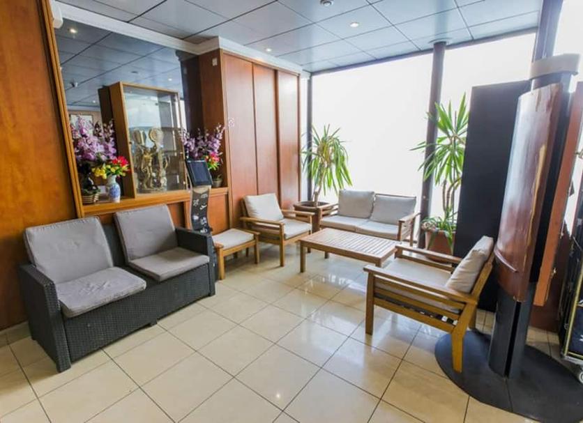 Lounge Foto