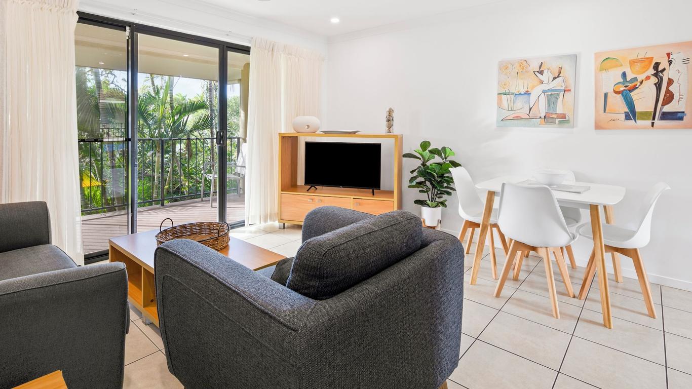 Arlia Sands Apartments