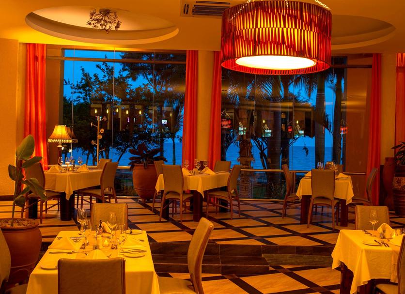 Restaurante Foto