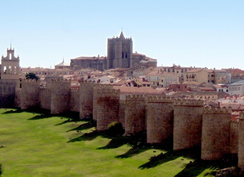 Vista del exterior Foto