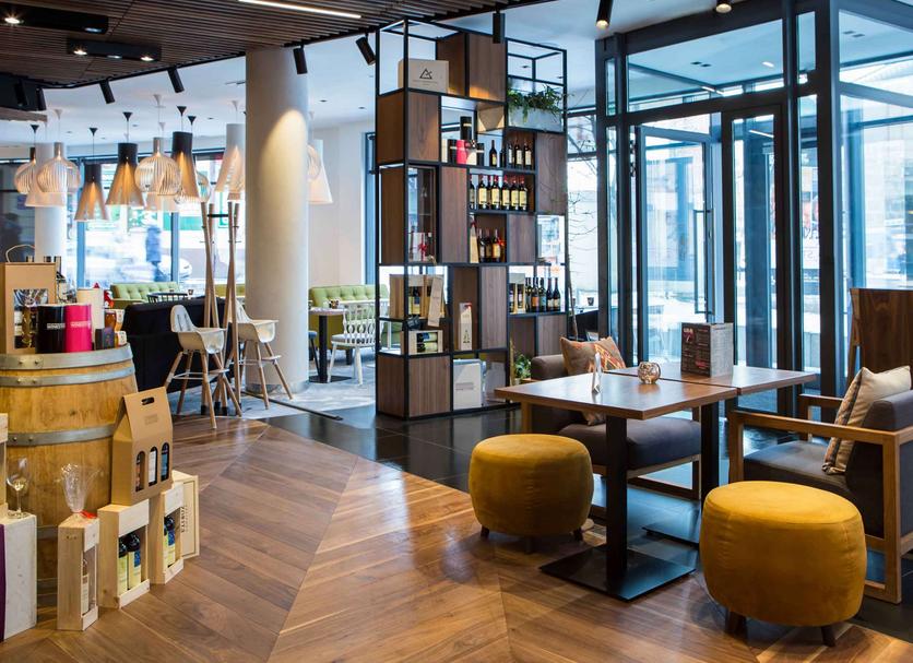 Restaurante Foto