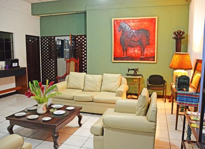 Sala de estar Foto
