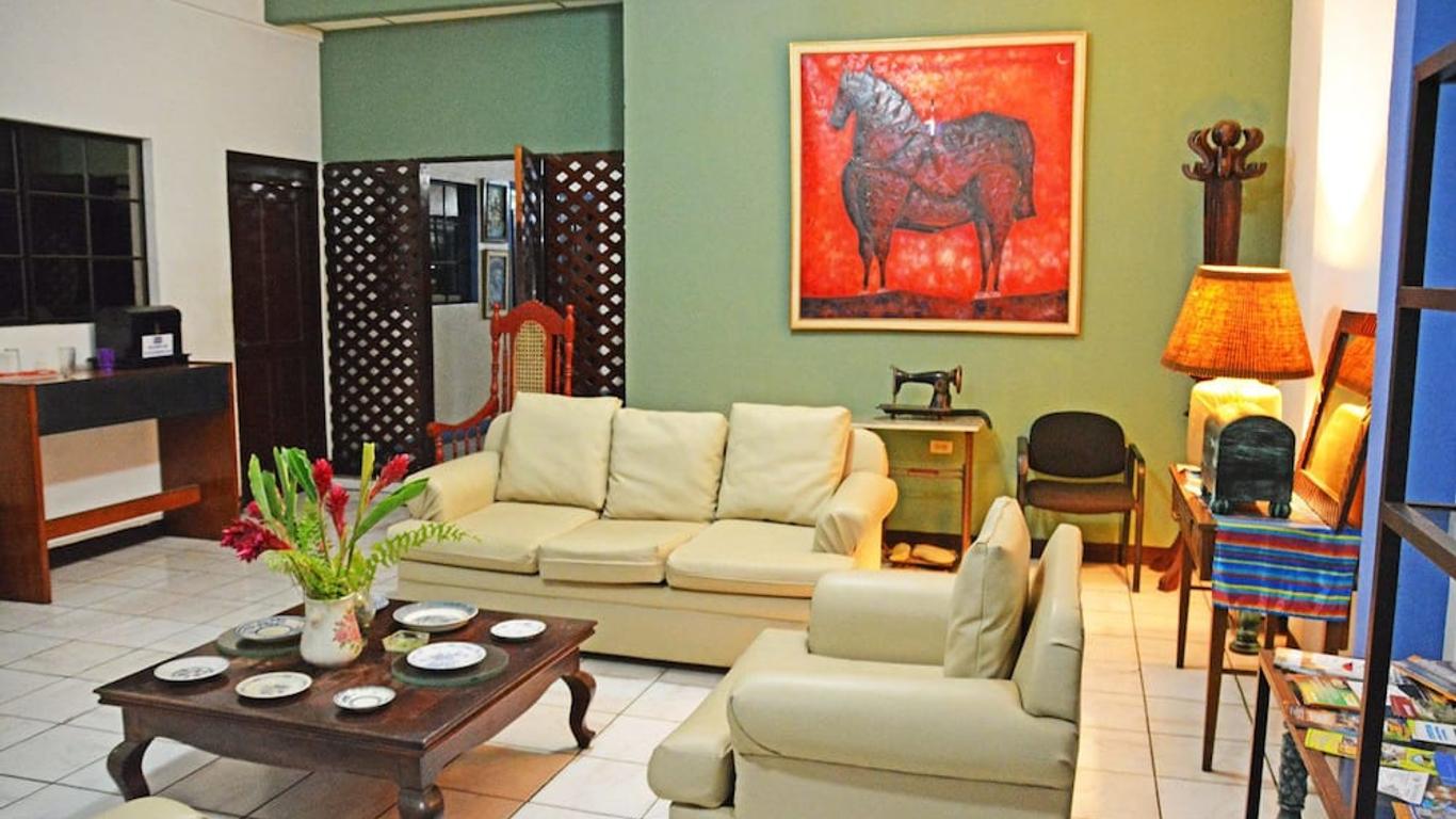 Hostal Pacifico Chinandega