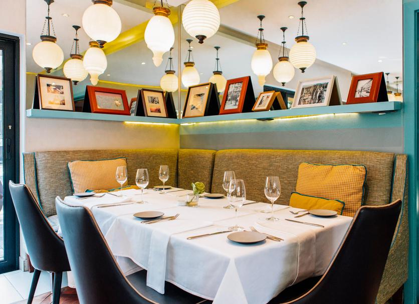 Restaurante Foto