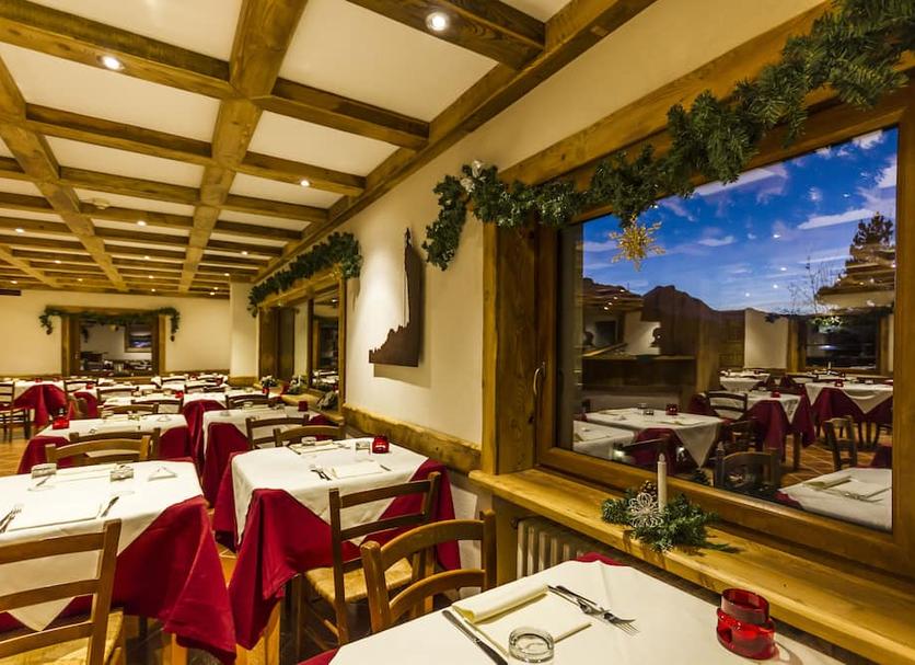 Restaurante Foto