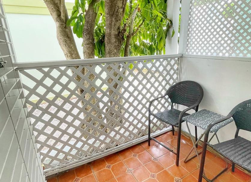 Balcón Foto