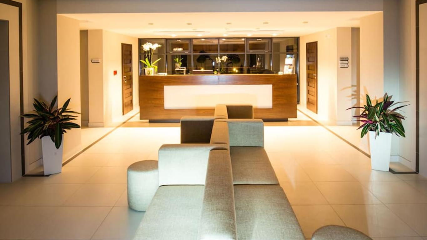 Atrium Apartamenty