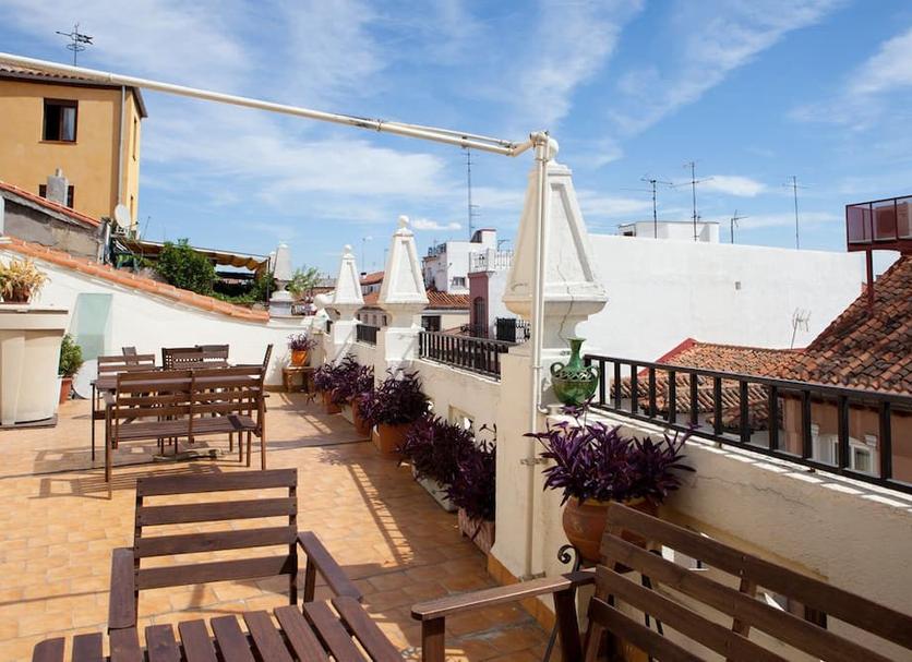 Balcón Foto