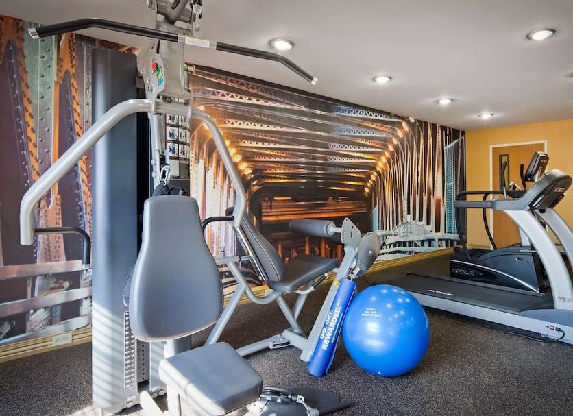 Gym Foto