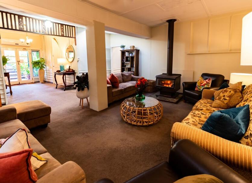 Sala de estar Foto