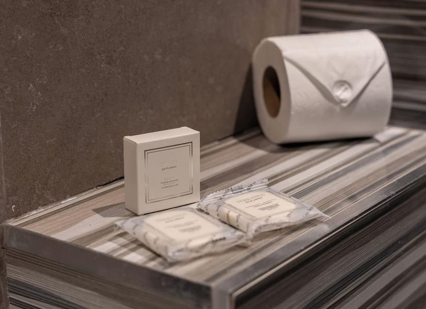 Servicio de la habitación Foto
