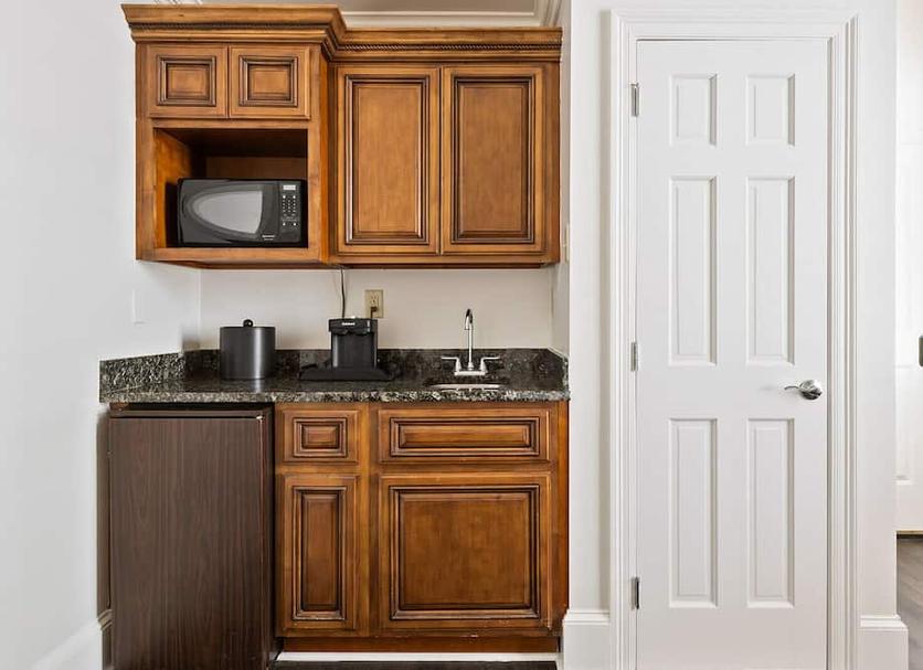 Servicio de la habitación Foto