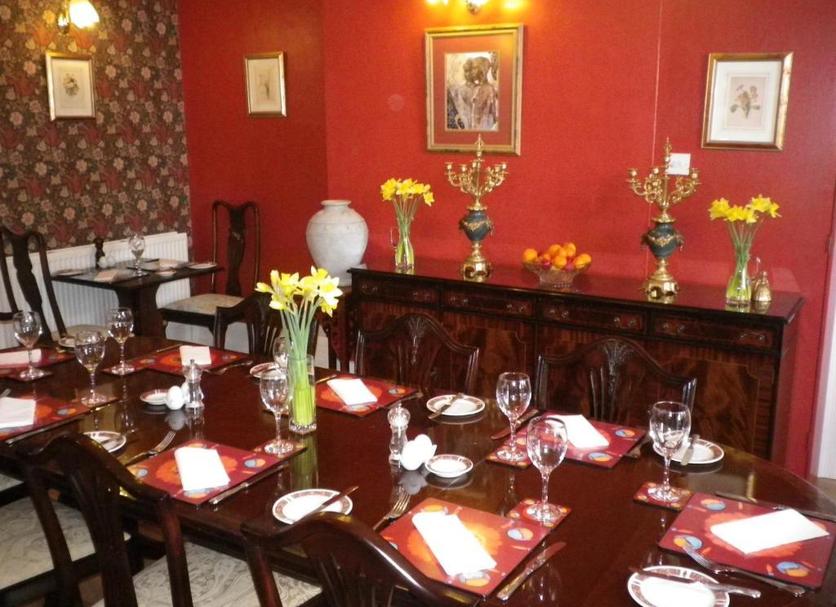 Restaurante Foto