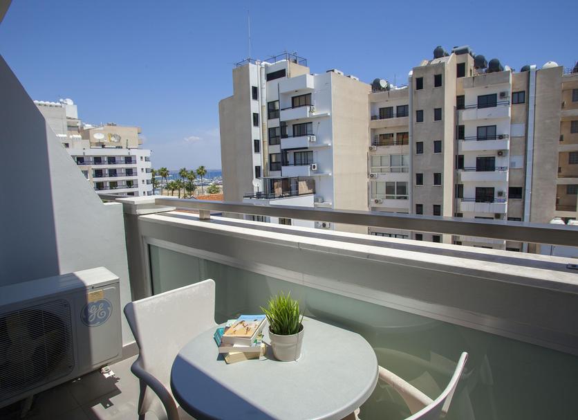 Balcón Foto