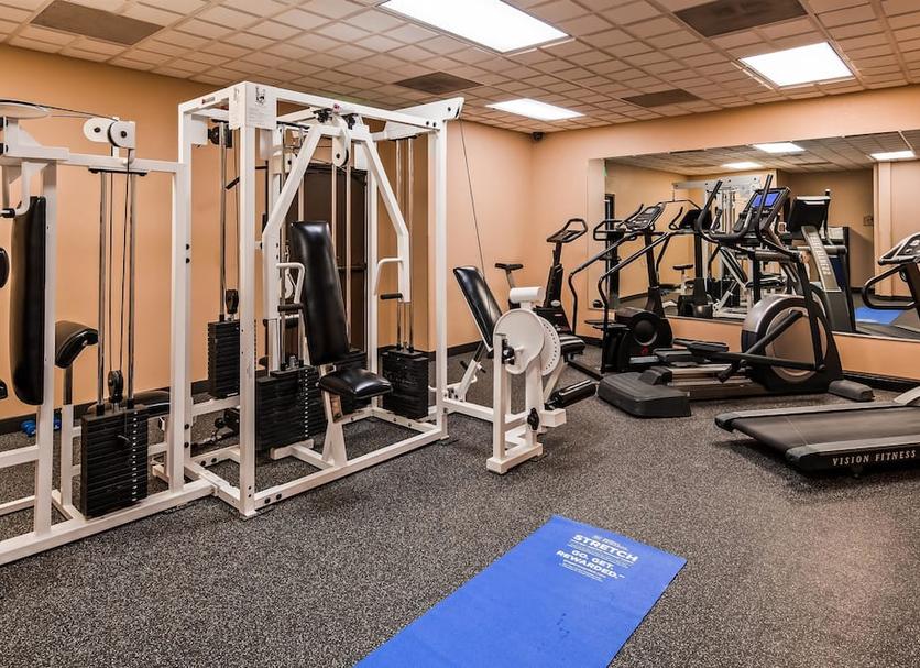 Gym Foto