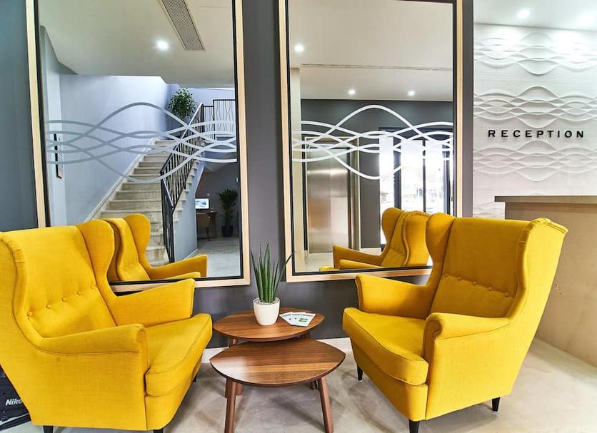 Lobby Foto