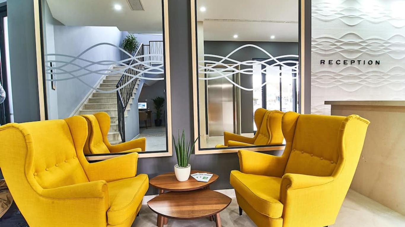 Perla Residence Hotel & Spa