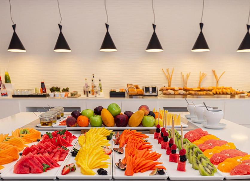 Buffet Foto