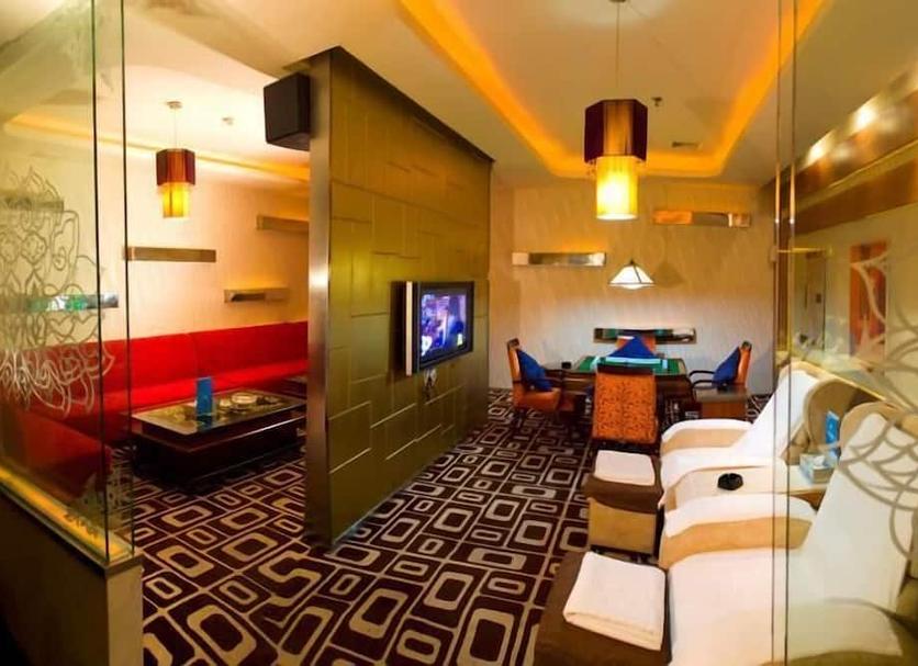Sala de estar Foto