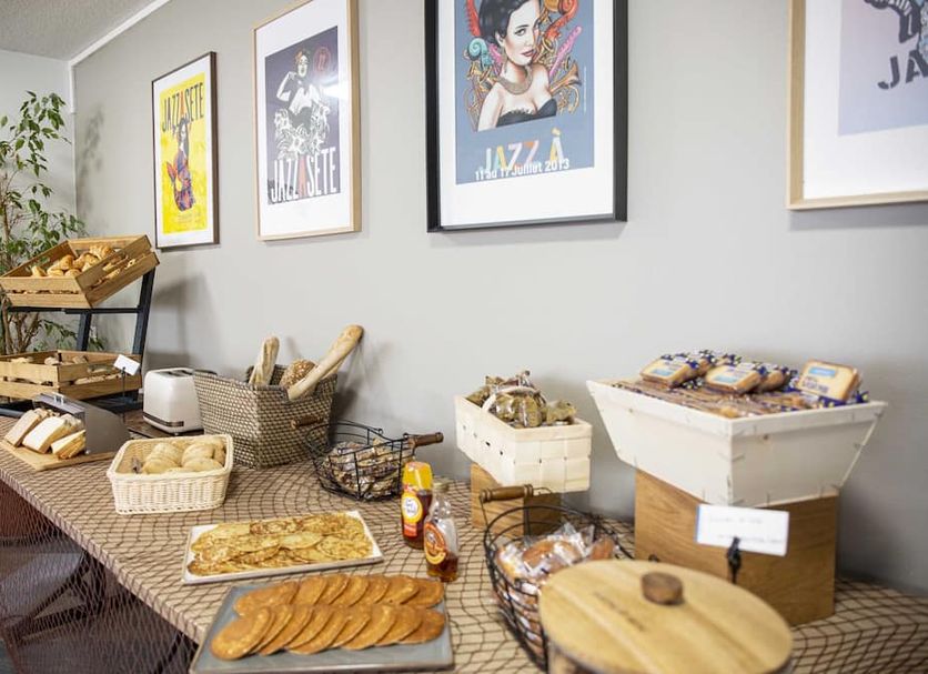 Buffet Foto
