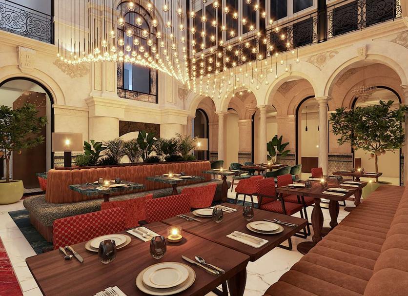 Restaurante Foto
