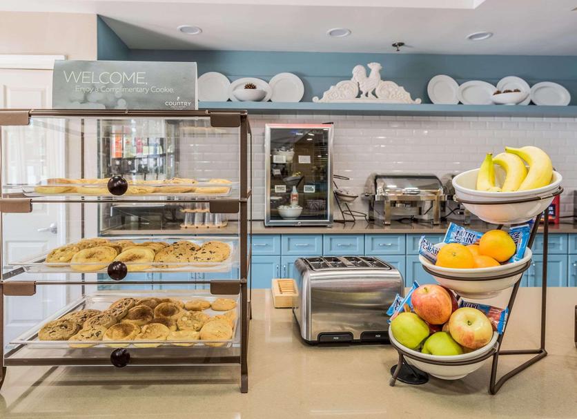Buffet Foto