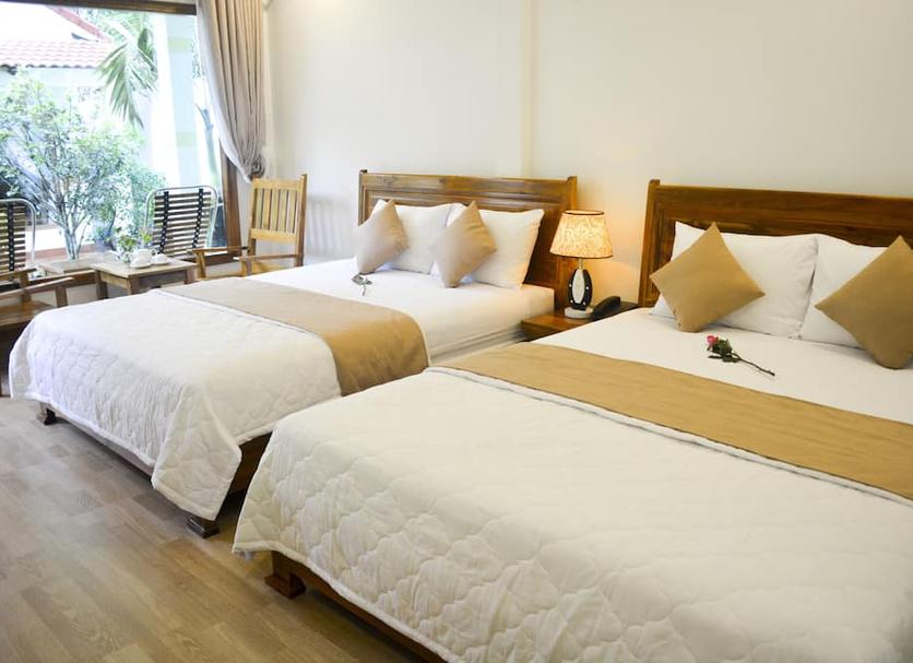 Habitación Foto