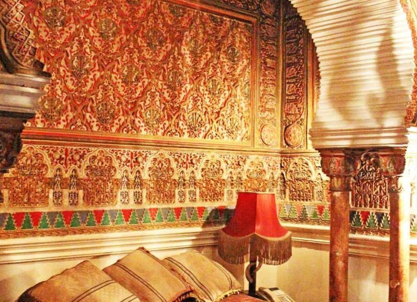 Servicio de la habitación Foto