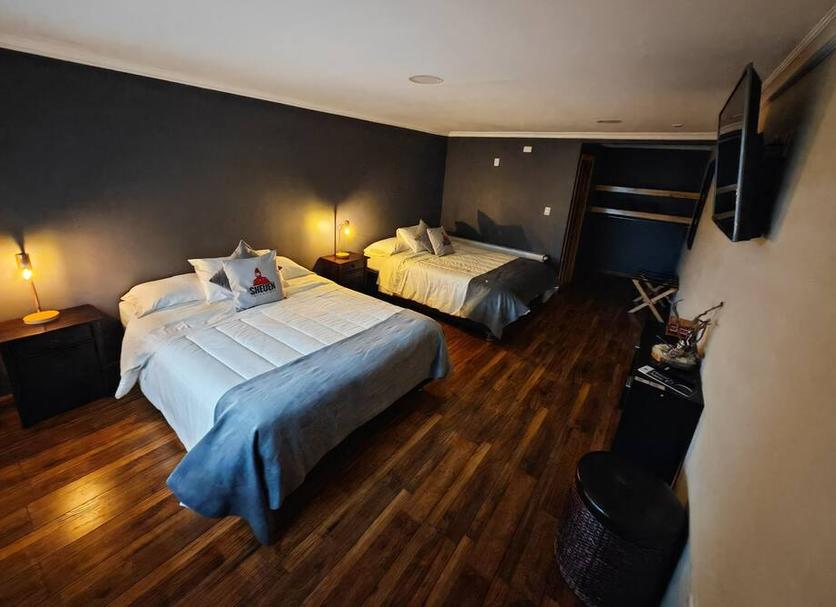 Habitación Foto