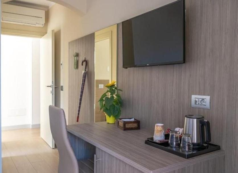 Servicio de la habitación Foto